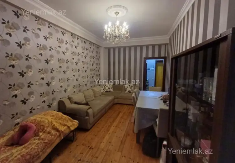 165 000 AZN - 2 otaqlı mənzil Satılır, Yeni Yasamal qəs., Yasamal, Bakı