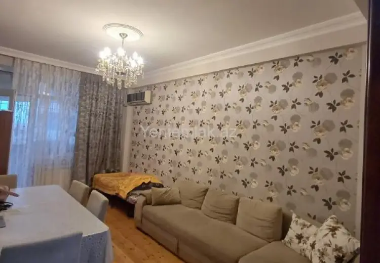 165 000 AZN - 2 otaqlı mənzil Satılır, Yeni Yasamal qəs., Yasamal, Bakı