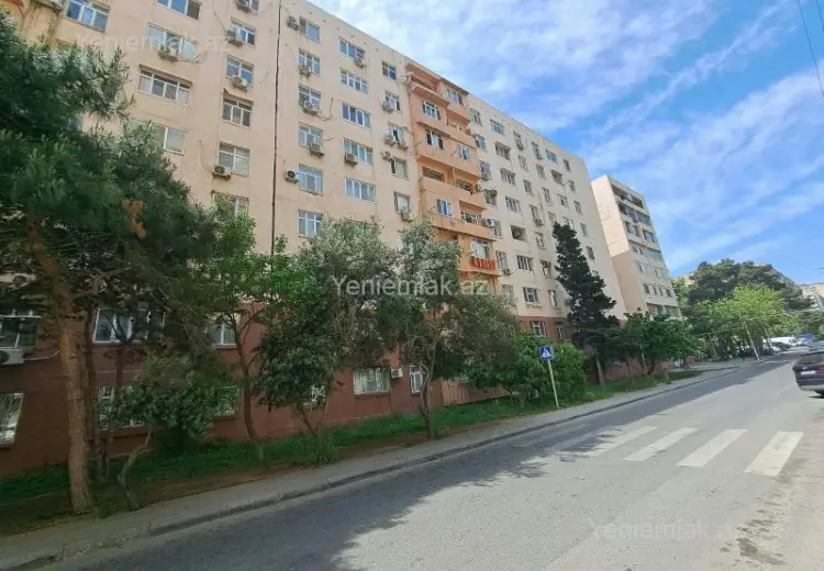 145 000 AZN - 2 otaqlı mənzil Satılır, Xətai, Bakı