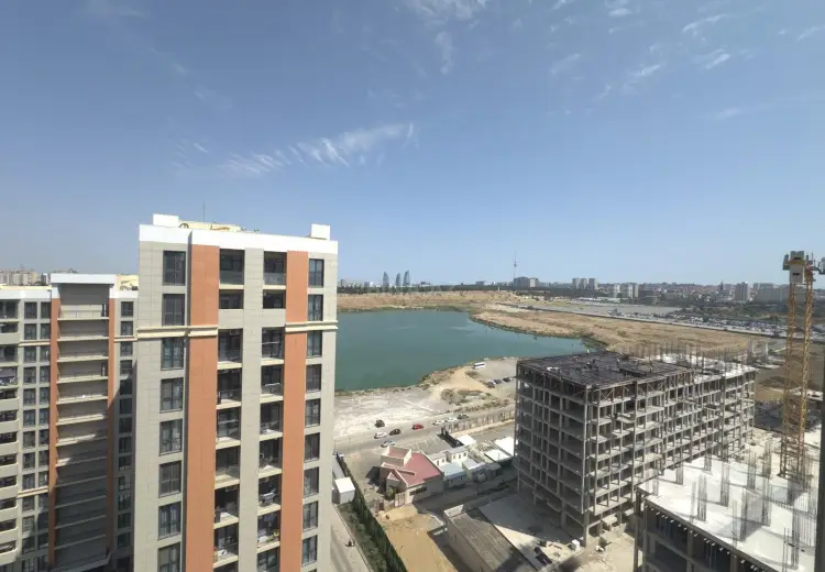 4 otaqlı mənzil Satılır, Yasamal qəs., Yasamal, Bakı