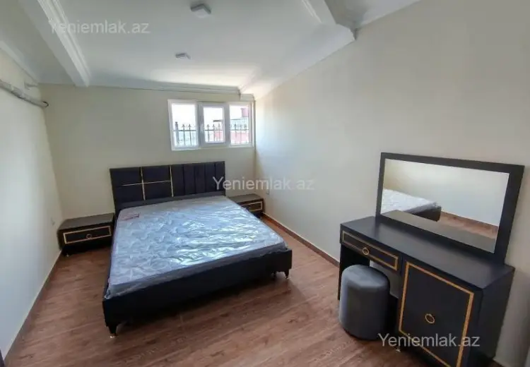 900 AZN - 4 otaqlı mənzil Kirayə (aylıq), 9-cu mikrorayon, Binəqədi, Bakı