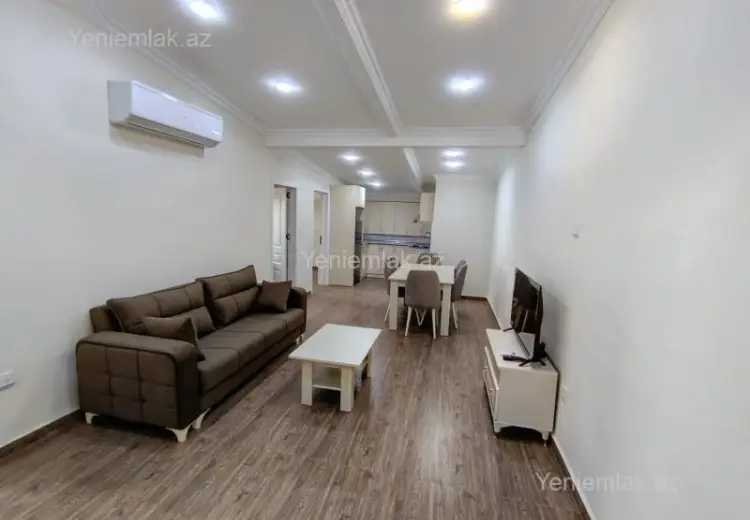 900 AZN - 4 otaqlı mənzil Kirayə (aylıq), 9-cu mikrorayon, Binəqədi, Bakı