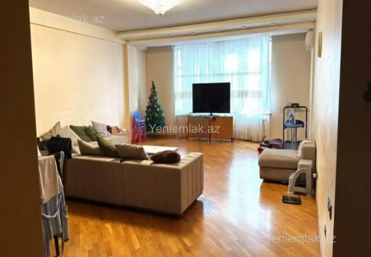 390 000 AZN - 3 otaqlı mənzil Satılır, Nəsimi, Bakı