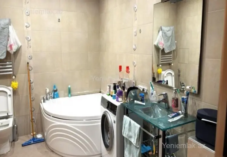 390 000 AZN - 3 otaqlı mənzil Satılır, Nəsimi, Bakı