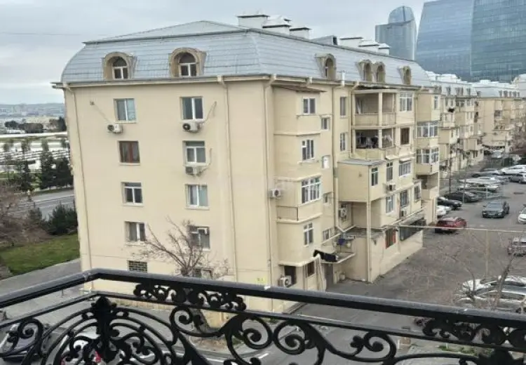 2 otaqlı mənzil Kirayə (aylıq), Ağ şəhər, Xətai, Bakı