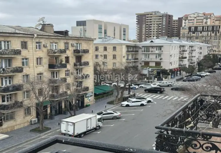 2 otaqlı mənzil Kirayə (aylıq), Ağ şəhər, Xətai, Bakı