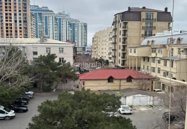 2 otaqlı mənzil Kirayə (aylıq), Ağ şəhər, Xətai, Bakı