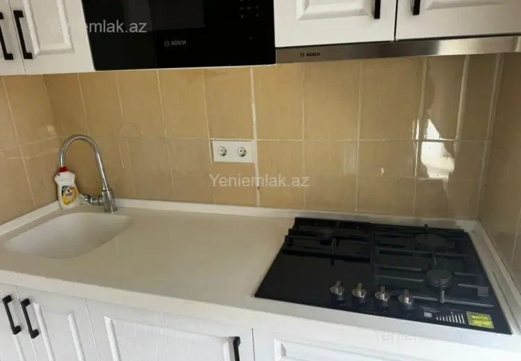 2 otaqlı mənzil Kirayə (aylıq), Ağ şəhər, Xətai, Bakı