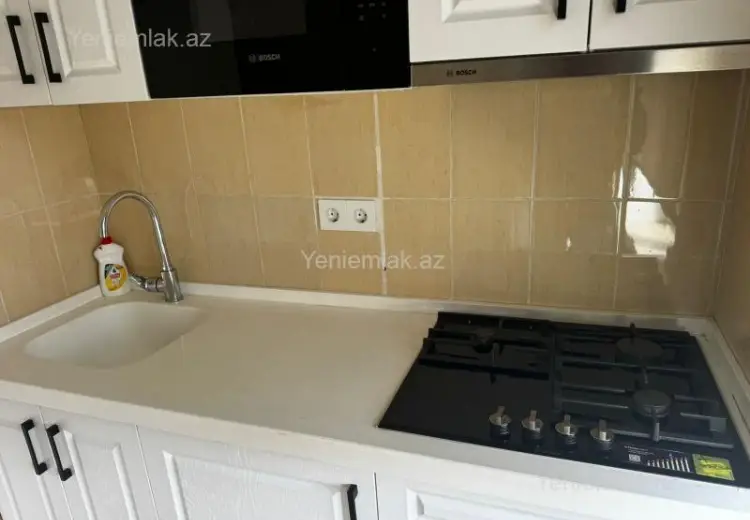 2 otaqlı mənzil Kirayə (aylıq), Ağ şəhər, Xətai, Bakı