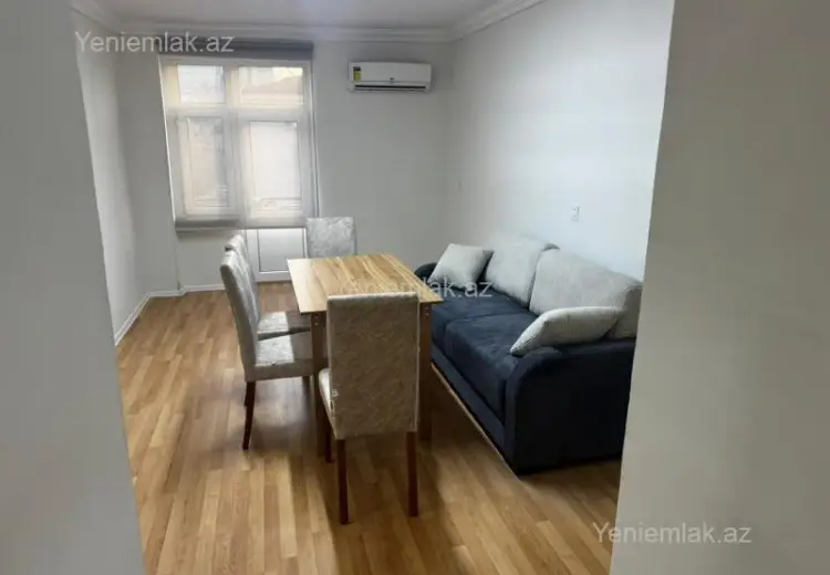2 otaqlı mənzil Kirayə (aylıq), Ağ şəhər, Xətai, Bakı