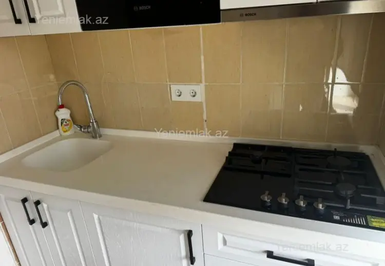 2 otaqlı mənzil Kirayə (aylıq), Ağ şəhər, Xətai, Bakı