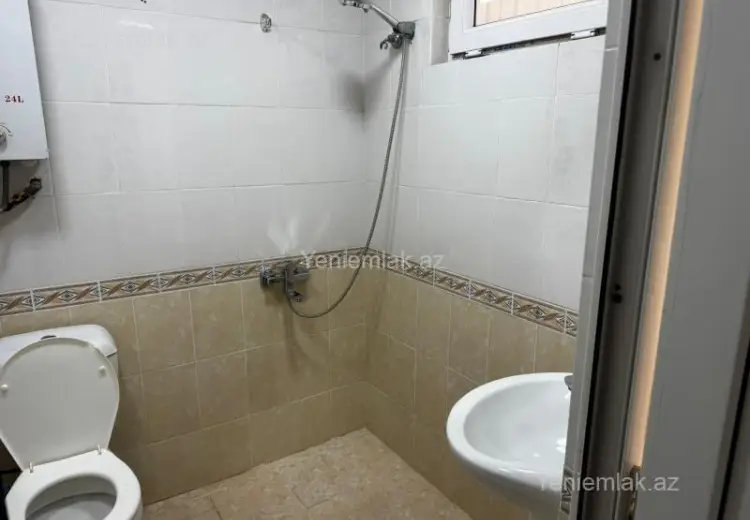 2 otaqlı mənzil Kirayə (aylıq), Ağ şəhər, Xətai, Bakı