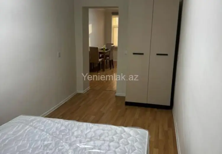 2 otaqlı mənzil Kirayə (aylıq), Ağ şəhər, Xətai, Bakı