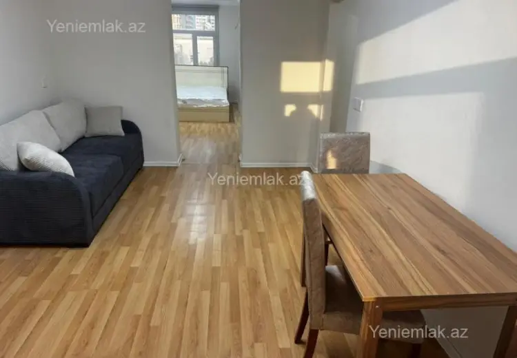 2 otaqlı mənzil Kirayə (aylıq), Ağ şəhər, Xətai, Bakı