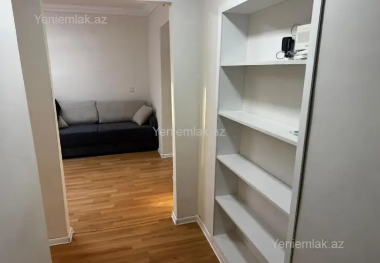 2 otaqlı mənzil Kirayə (aylıq), Ağ şəhər, Xətai, Bakı