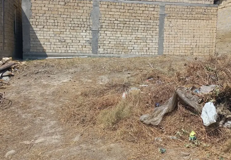 2.7 sot Torpaq Satılır, Badamdar qəs., Səbail, Bakı