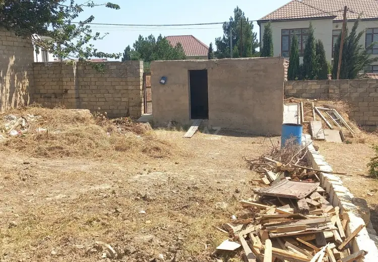 2.7 sot Torpaq Satılır, Badamdar qəs., Səbail, Bakı