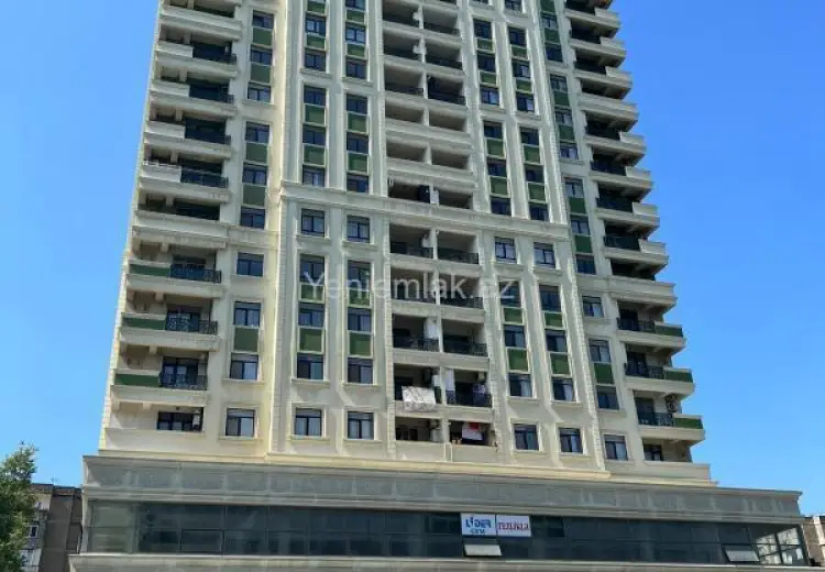 338 000 AZN - 4 otaqlı mənzil Satılır, Xətai, Bakı