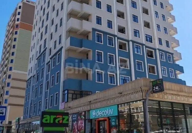 2 otaqlı mənzil Satılır, Yasamal qəs., Yasamal, Bakı