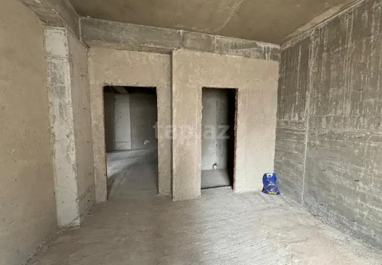 3 otaqlı mənzil , Bakı