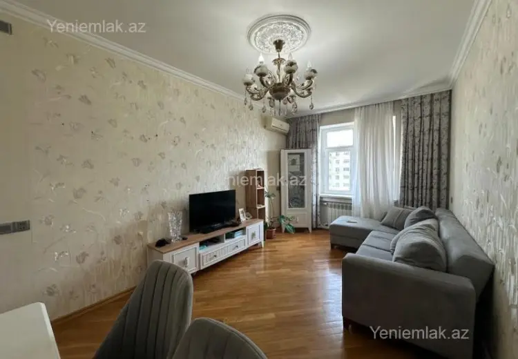 206 000 AZN - 3 otaqlı mənzil Satılır, Xətai, Bakı