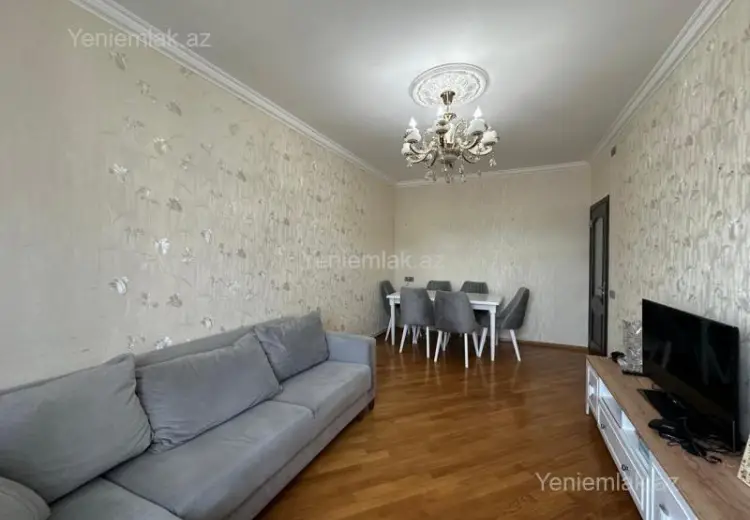 206 000 AZN - 3 otaqlı mənzil Satılır, Xətai, Bakı