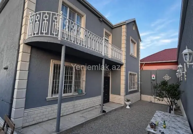 6 otaqlı mənzil Satılır, Xırdalan