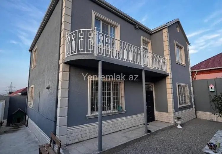 6 otaqlı mənzil Satılır, Xırdalan