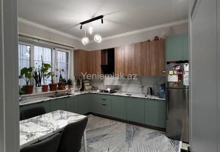6 otaqlı mənzil Satılır, Xırdalan
