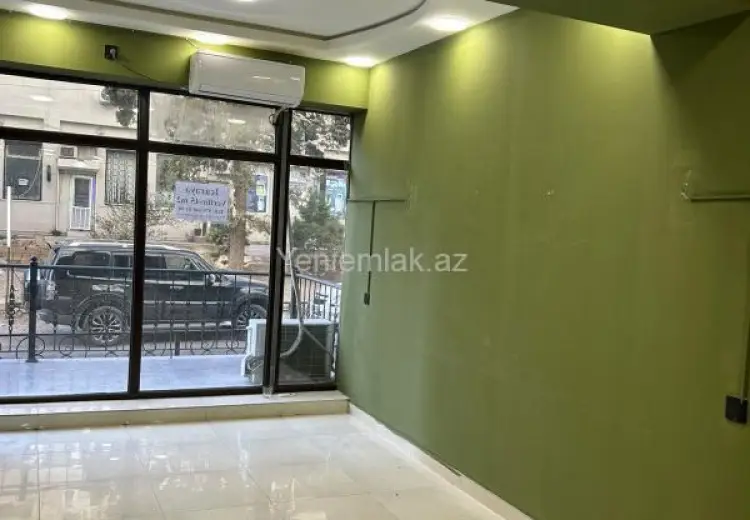 45 m² Obyekt / Ofis Kirayə (aylıq), Xətai, Bakı