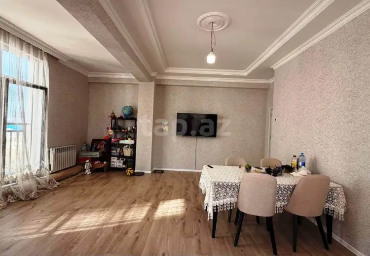 2 otaqlı mənzil , Sumqayıt