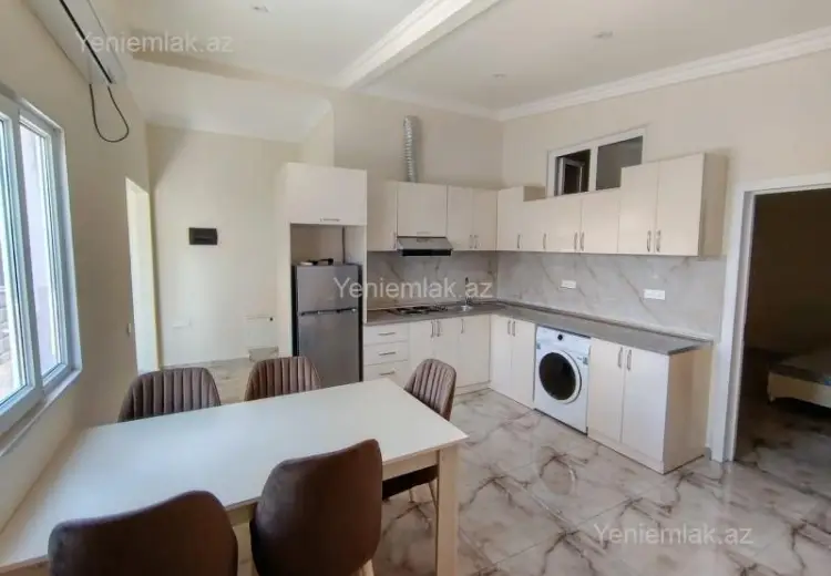 850 AZN - 4 otaqlı mənzil Kirayə (aylıq), 9-cu mikrorayon, Binəqədi, Bakı