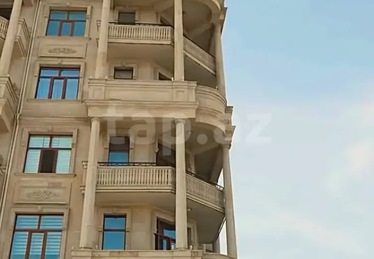 1 100 AZN - 2 otaqlı mənzil Kirayə (aylıq), Bakı