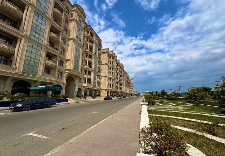 1 100 AZN - 2 otaqlı mənzil Kirayə (aylıq), Bakı