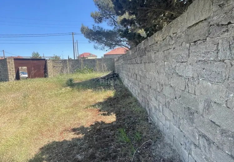 21.5 sot Torpaq Satılır, Pirşağı qəs., Sabunçu, Bakı