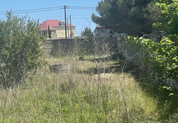 21.5 sot Torpaq Satılır, Pirşağı qəs., Sabunçu, Bakı