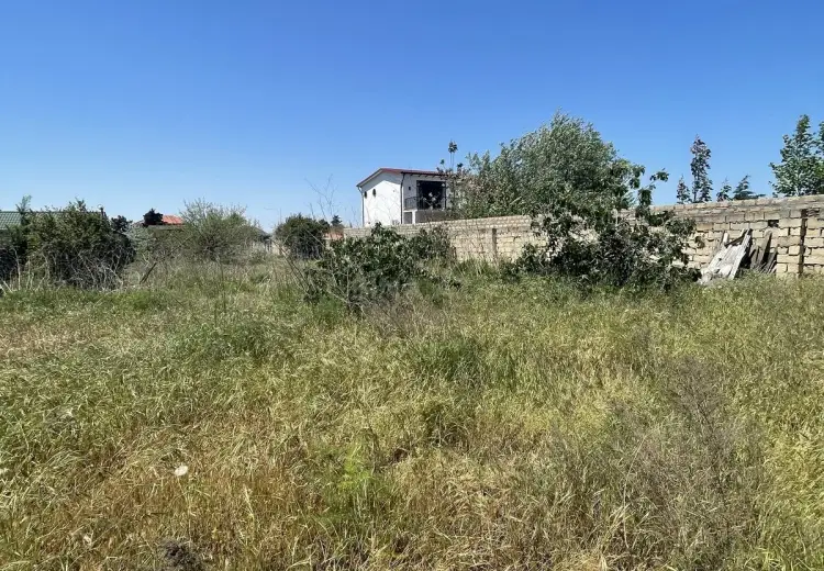 21.5 sot Torpaq Satılır, Pirşağı qəs., Sabunçu, Bakı