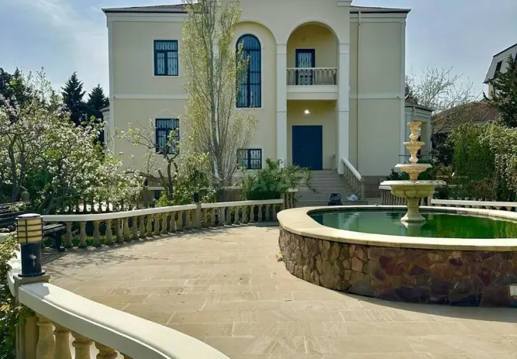 6 otaqlı mənzil Satılır, Badamdar qəs., Səbail, Bakı