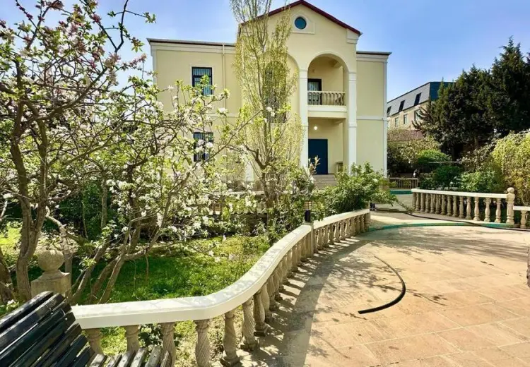 6 otaqlı mənzil Satılır, Badamdar qəs., Səbail, Bakı