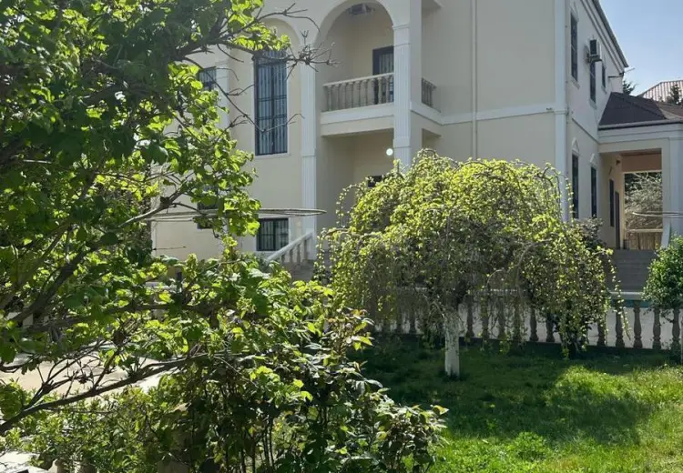 6 otaqlı mənzil Satılır, Badamdar qəs., Səbail, Bakı
