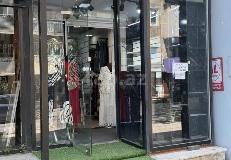 0 m² Obyekt / Ofis , Bakı