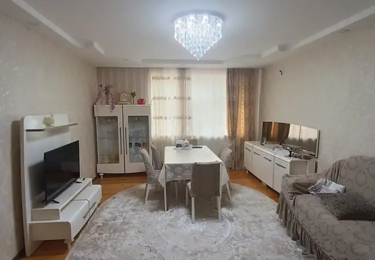 3 otaqlı mənzil Satılır, Biləcəri qəs., Binəqədi, Bakı