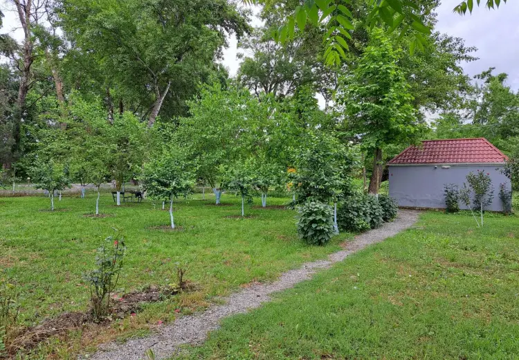 4000 m² Obyekt / Ofis Satılır, Xaçmaz