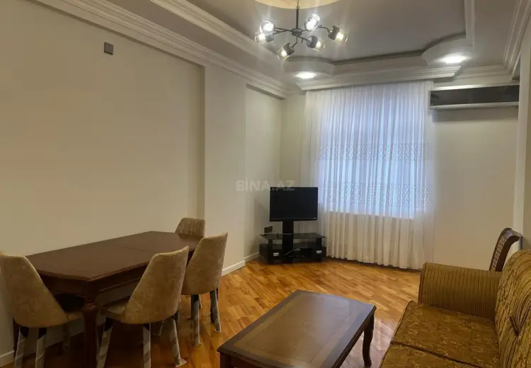 2 otaqlı mənzil Kirayə (aylıq), Yeni Yasamal qəs., Yasamal, Bakı