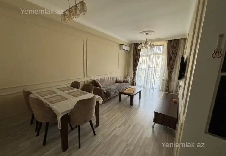 215 000 AZN - 2 otaqlı mənzil Satılır, Xətai, Bakı