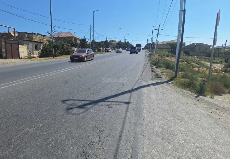 4 sot Torpaq Satılır, Novxanı, Abşeron