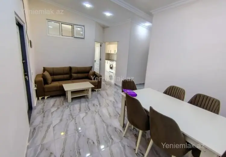 850 AZN - 4 otaqlı mənzil Kirayə (aylıq), 9-cu mikrorayon, Binəqədi, Bakı
