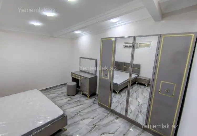 850 AZN - 4 otaqlı mənzil Kirayə (aylıq), 9-cu mikrorayon, Binəqədi, Bakı