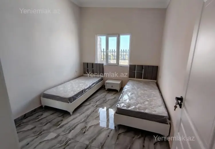 850 AZN - 4 otaqlı mənzil Kirayə (aylıq), 9-cu mikrorayon, Binəqədi, Bakı