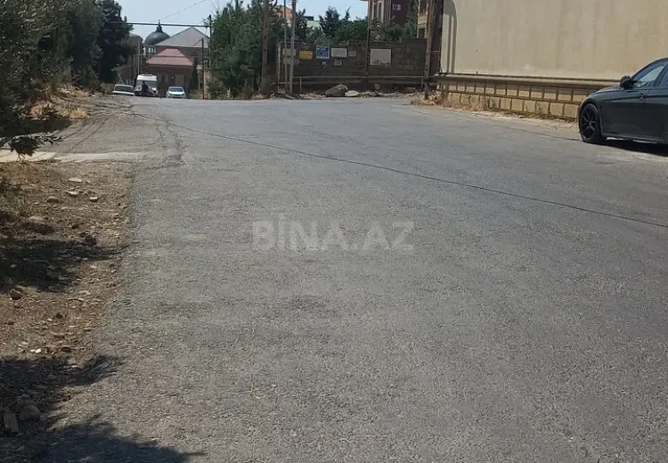 4.5 sot Torpaq Satılır, Badamdar qəs., Səbail, Bakı
